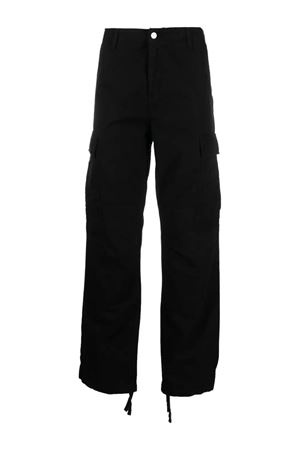 Cargo in cotone nero CARHARTT WIP | I03047589